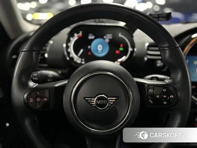 Mini Cooper Clubman id 4303620 из Кореи 17
