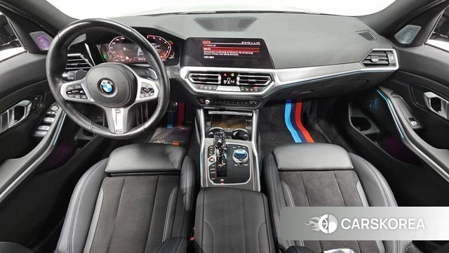 BMW 3 Series (G20) id 4573092 из Кореи 17