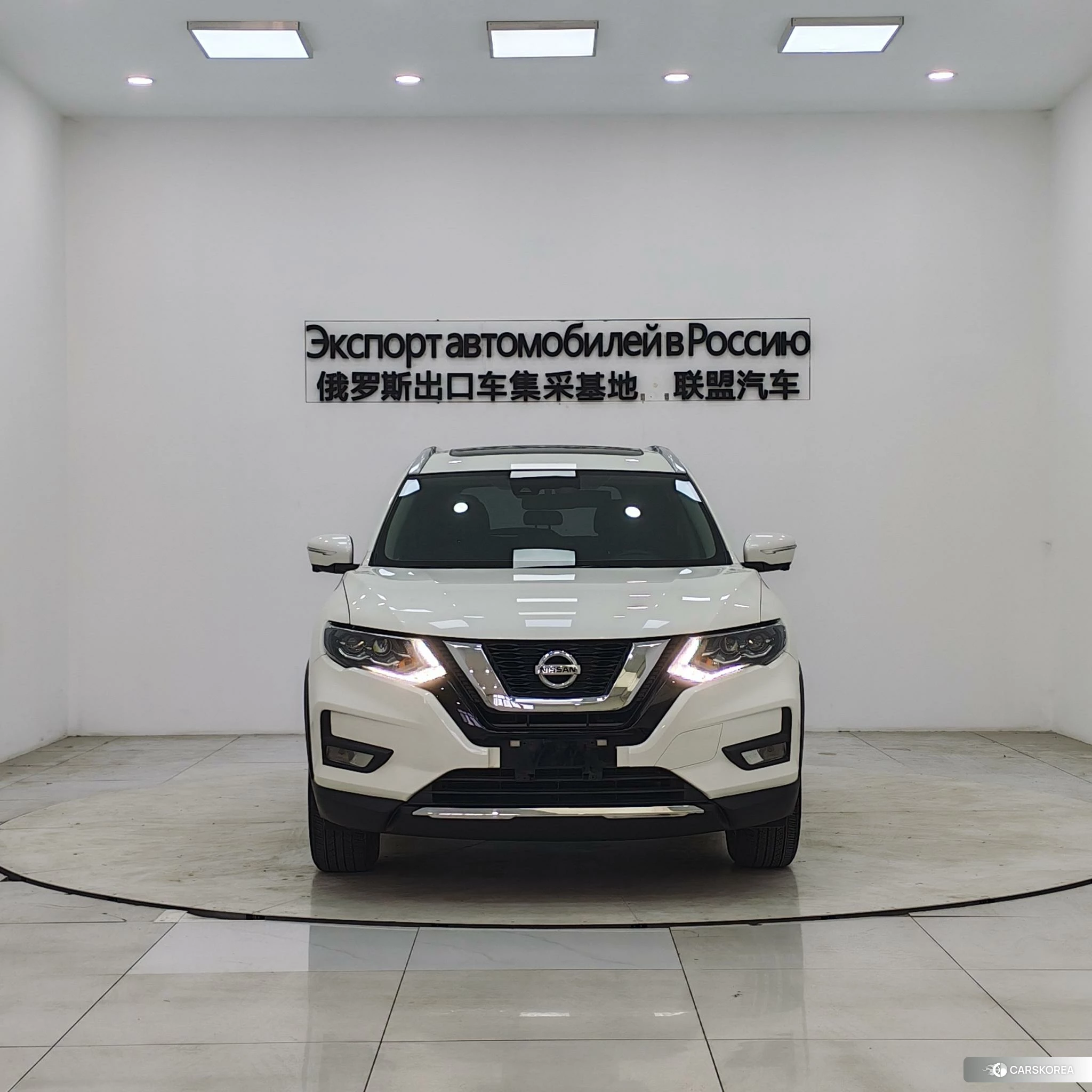 Nissan Qijun id 4413378 из Китая 15