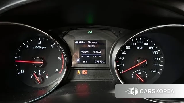 Kia The New Carnival id 3297618 из Кореи 17