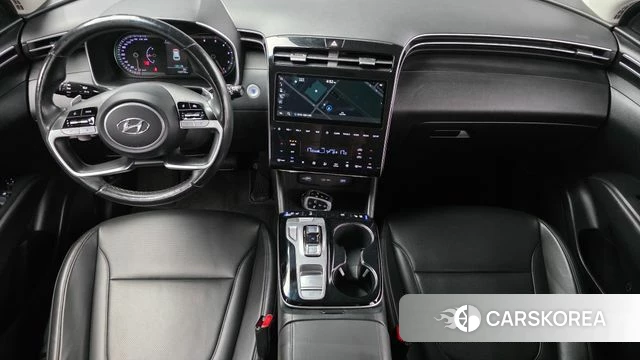 Hyundai Tucson (NX4) id 4361492 из Кореи 27