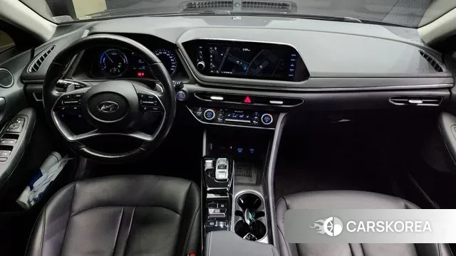 Hyundai Sonata Hybrid (DN8) id 3165669 из Кореи 17