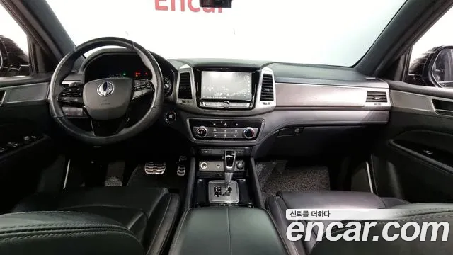 Ssangyong G4 Rexton id 2813934 из Кореи 17