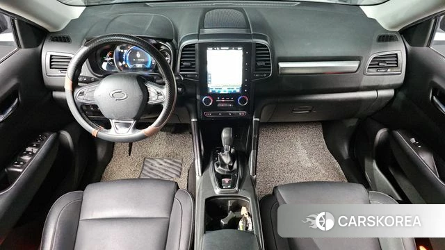 Renault Korea (Samsung) The New QM6 id 4632758 из Кореи 17