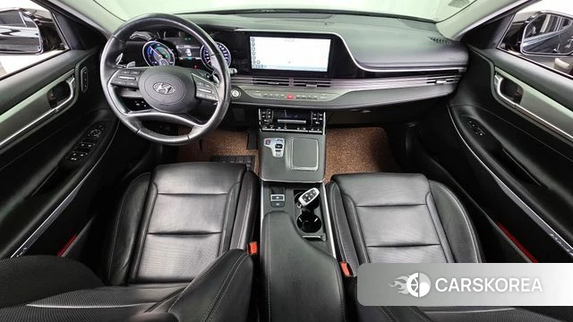 Hyundai The New Grandeur IG Hybrid id 4231265 из Кореи 31