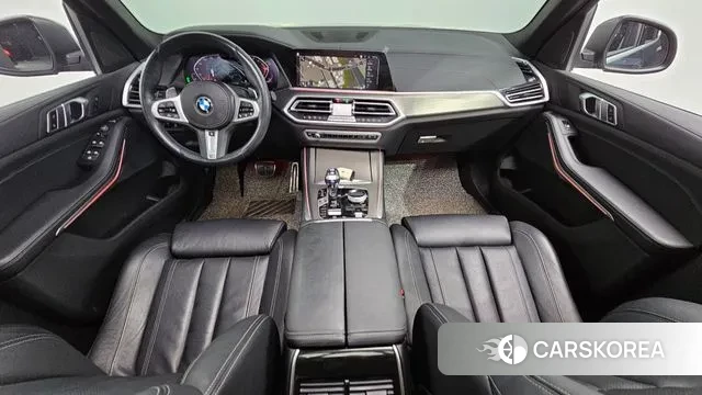 BMW X5 (G05) id 3016453 из Кореи 17