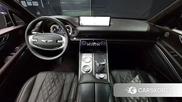 Genesis GV80 id 3498869 из Кореи 17