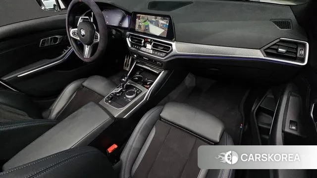 BMW 3 Series (G20) id 3625987 из Кореи 17