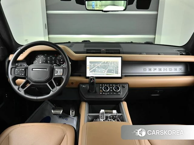 Land Rover Defender (L663) id 4016830 из Кореи 17