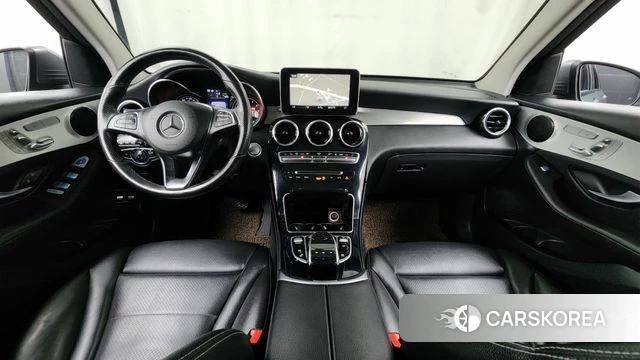 Mercedes-Benz GLC-Class X253 id 4477182 из Кореи 17