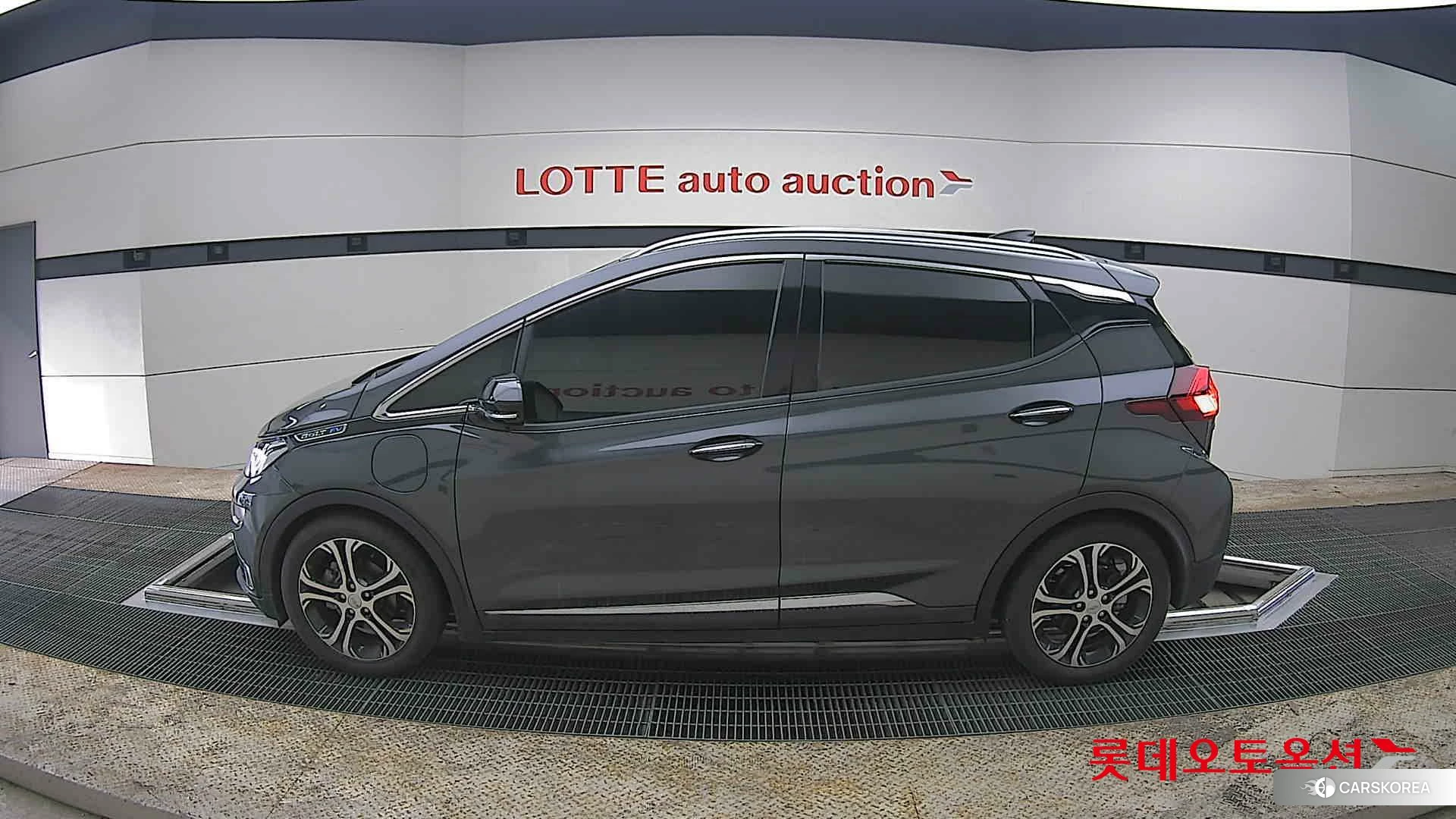 Korea G M Bolt (EV) id 3869244 из Кореи 35