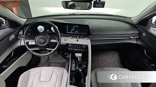 Hyundai Avante (CN7) id 3611595 из Кореи 17