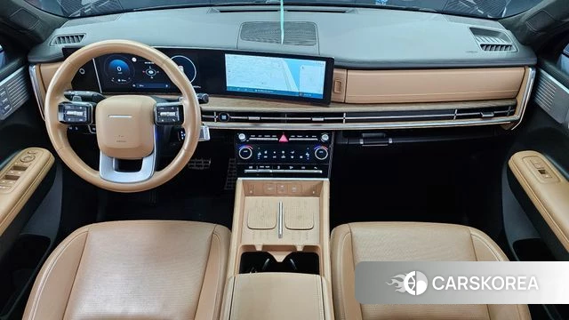 Hyundai Santa Fe (MX5) id 3940386 из Кореи 17