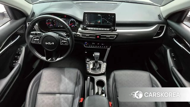 Kia Seltos id 4506855 из Кореи 30