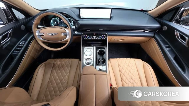 Genesis GV80 id 4293257 из Кореи 32
