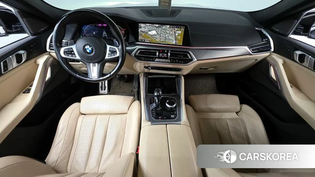 BMW X6 (G06) id 3893053 из Кореи 17