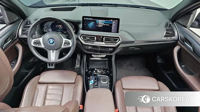 BMW iX3 id 4443651 из Кореи 17