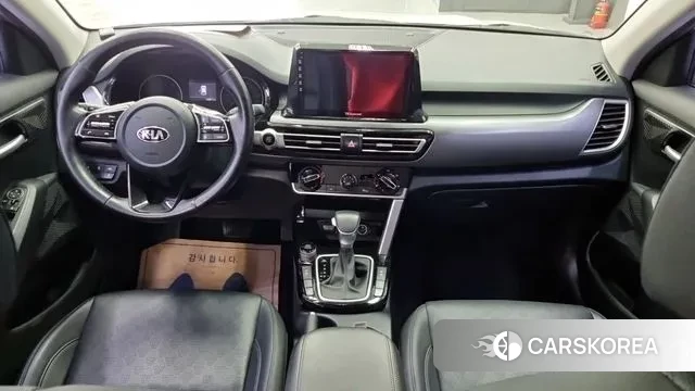 Kia Seltos id 3032951 из Кореи 17