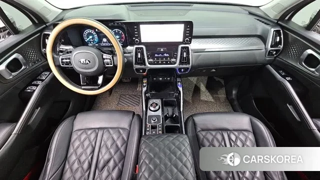 Kia Sorento 4th Generation id 3499299 из Кореи 17