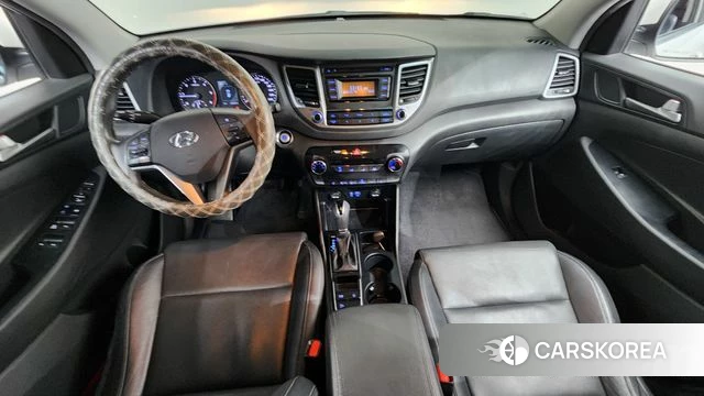 Hyundai All New Tucson id 4318329 из Кореи 31