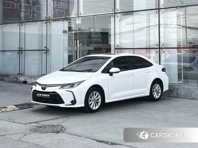 Toyota Corolla id 4272422 из Китая 14