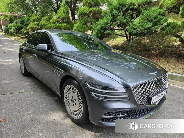Genesis G80 (RG3) id 2965397 из Кореи 16