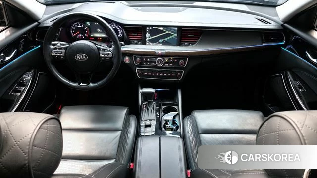 Kia Come New K7 id 4188402 из Кореи 30