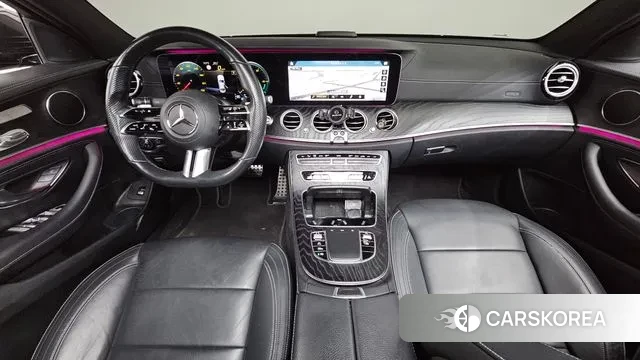 Mercedes-Benz E-Class W213 id 3473960 из Кореи 17