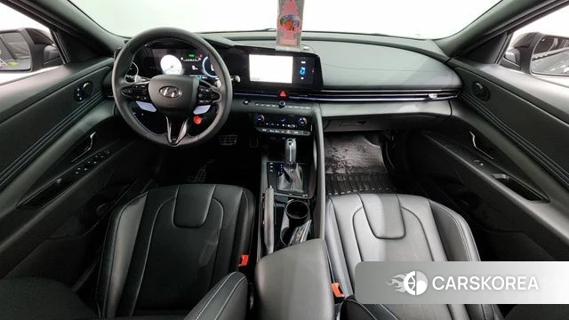 Hyundai Avante (CN7) id 3915465 из Кореи 17