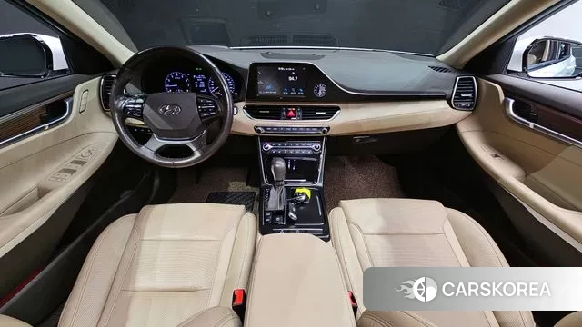 Hyundai Grandeur IG id 3617123 из Кореи 17