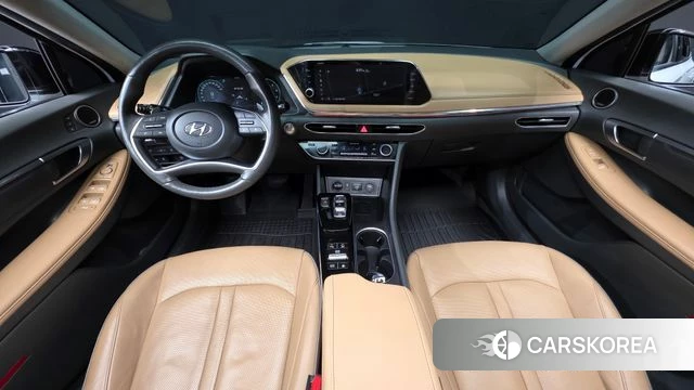 Hyundai Sonata (DN8) id 3844227 из Кореи 17