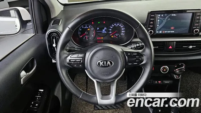 Kia All New Morning (JA) id 2641023 из Кореи 17