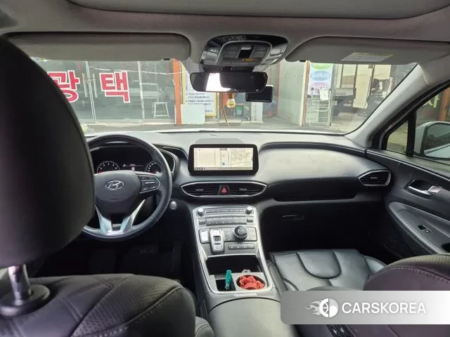 Hyundai The New Santa Fe id 3759873 из Кореи 16