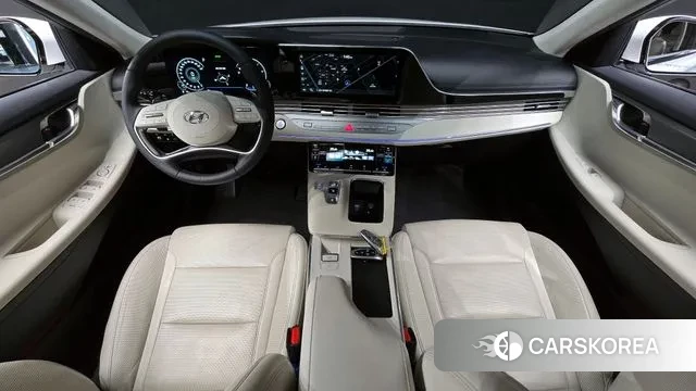 Hyundai The New Grandeur IG id 3529492 из Кореи 17