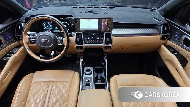 Kia Sorento 4th Generation id 3464300 из Кореи 17