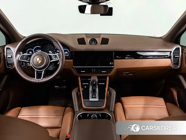 Porsche Cayenne (PO536) id 3616500 из Кореи 16