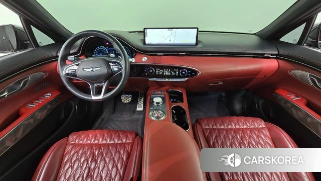 Genesis GV70 id 4355632 из Кореи 35