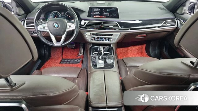 BMW 7 Series (G11) id 3846076 из Кореи 17