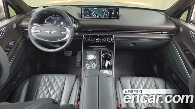 Genesis GV80 id 2449763 из Кореи 17