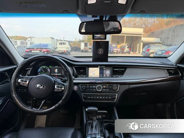 Kia All New K7 Hybrid id 3854020 из Кореи 8