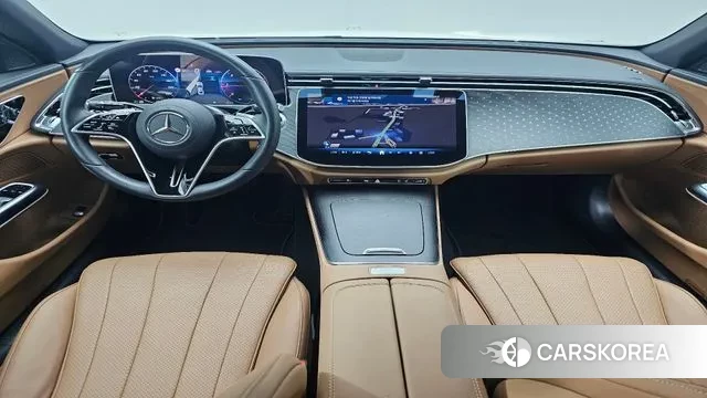 Mercedes-Benz E-Class W214 id 3011040 из Кореи 17