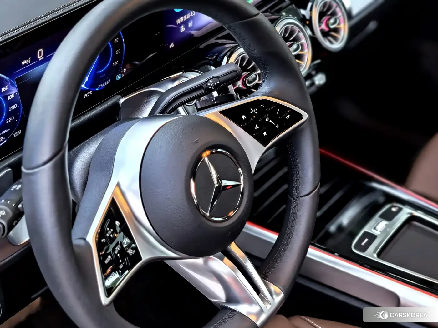 Mercedes-Benz EQB id 4629536 из Китая 23