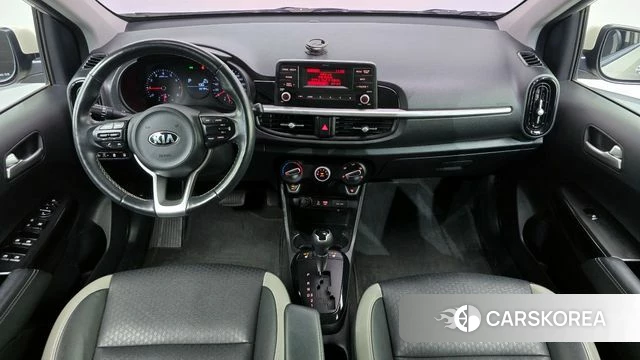 Kia All New Morning (JA) id 4417053 из Кореи 17