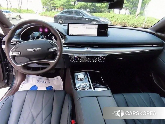 Genesis G80 (RG3) id 2959133 из Кореи 17