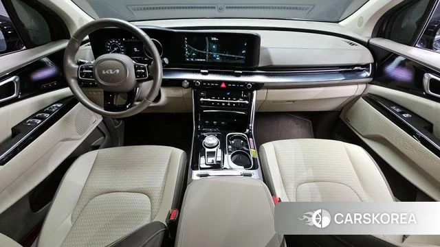 Kia Carnival 4th generation id 4350045 из Кореи 34