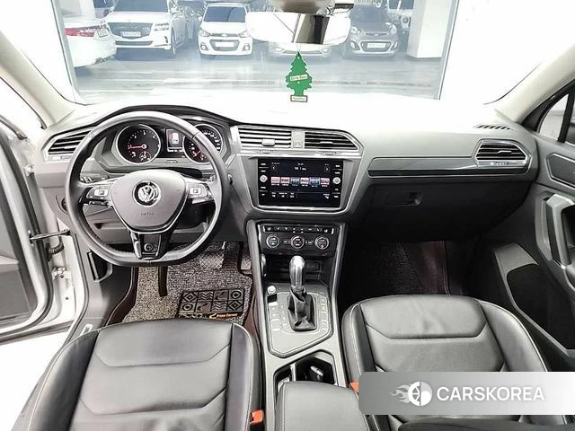 Volkswagen Tiguan second Generation id 4390512 из Кореи 17