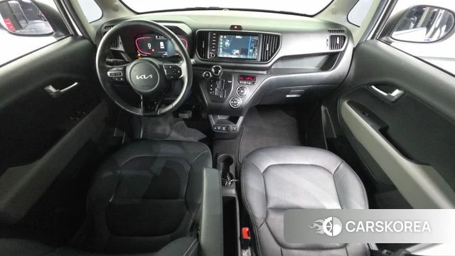 Kia The New Kia Ray id 4607837 из Кореи 28
