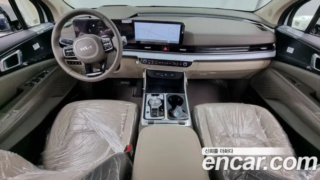 Kia The New Carnival 4th Generation id 2831906 из Кореи 17