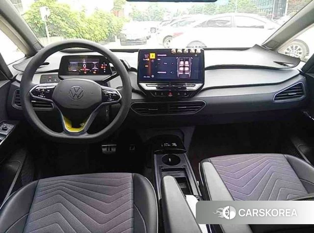 Volkswagen ID.3 id 4301249 из Китая 7