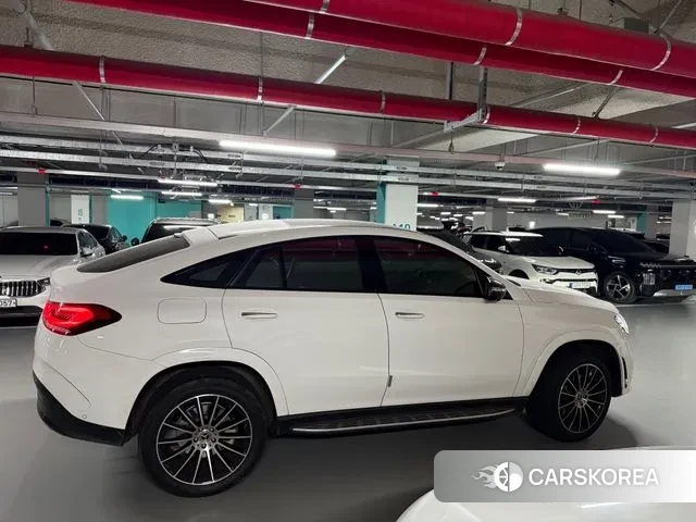Mercedes-Benz GLE-Class W167 id 3378386 из Кореи 10